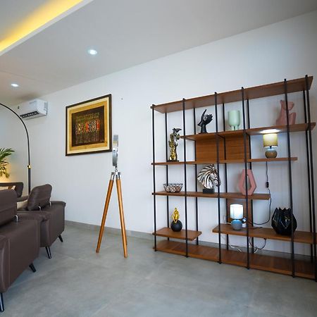 Residence Thea Dakar Bagian luar foto