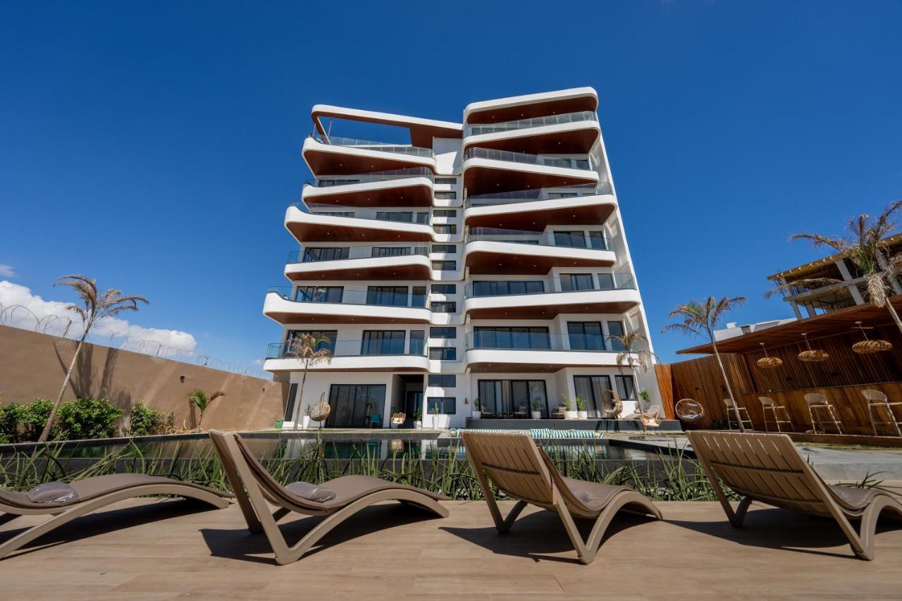 Residence Thea Dakar Bagian luar foto