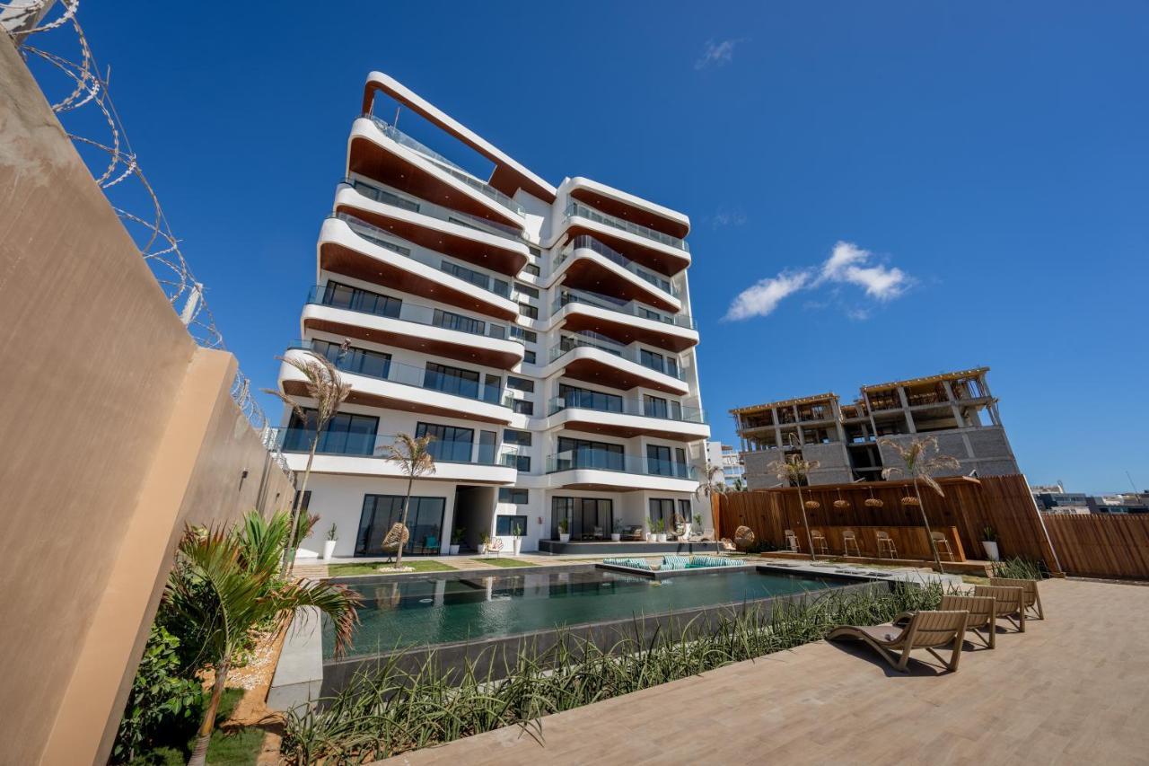 Residence Thea Dakar Bagian luar foto