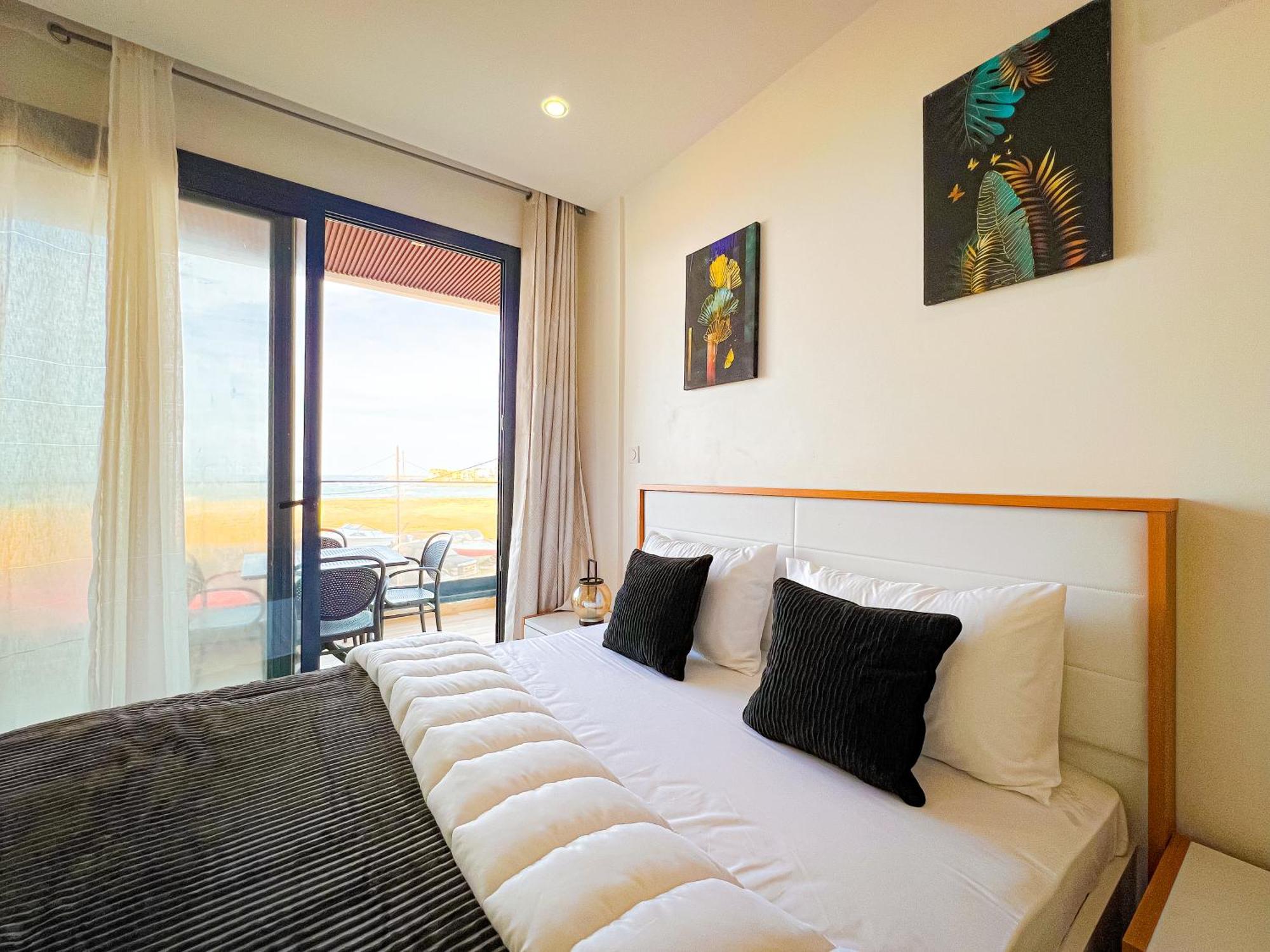Residence Thea Dakar Bagian luar foto