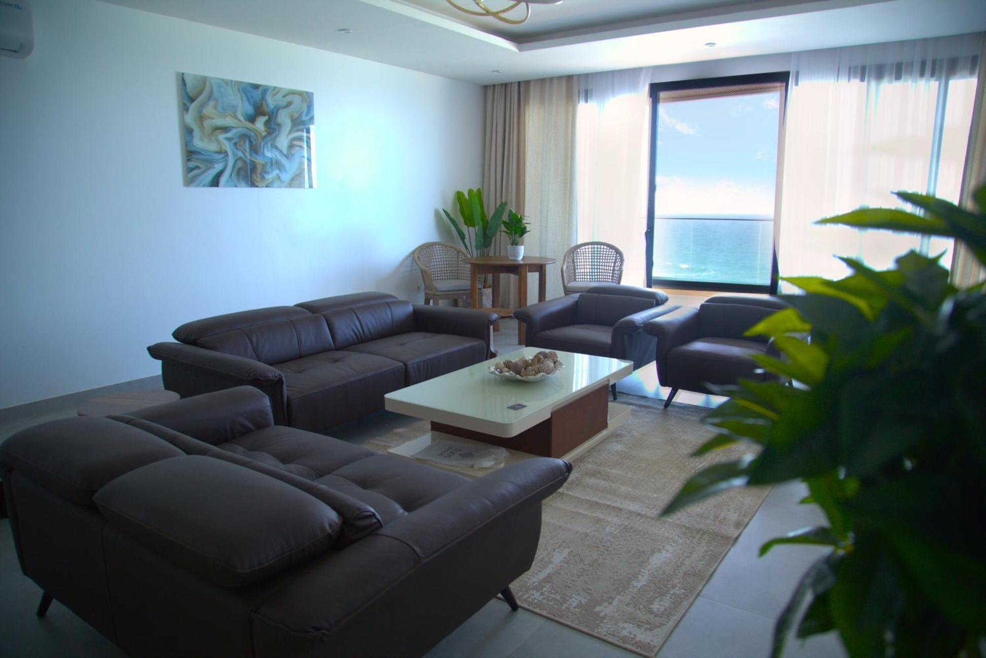 Residence Thea Dakar Bagian luar foto