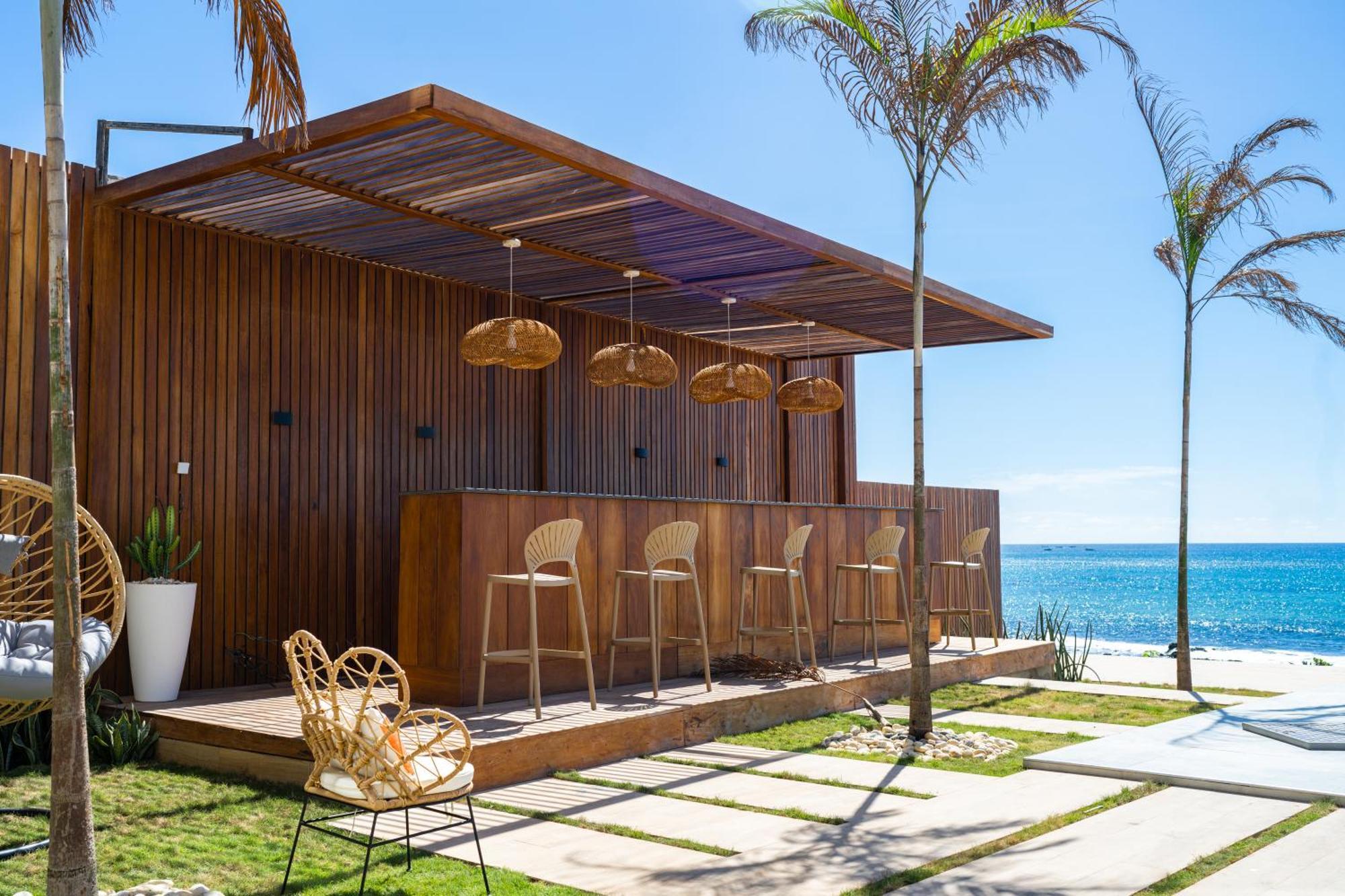 Residence Thea Dakar Bagian luar foto
