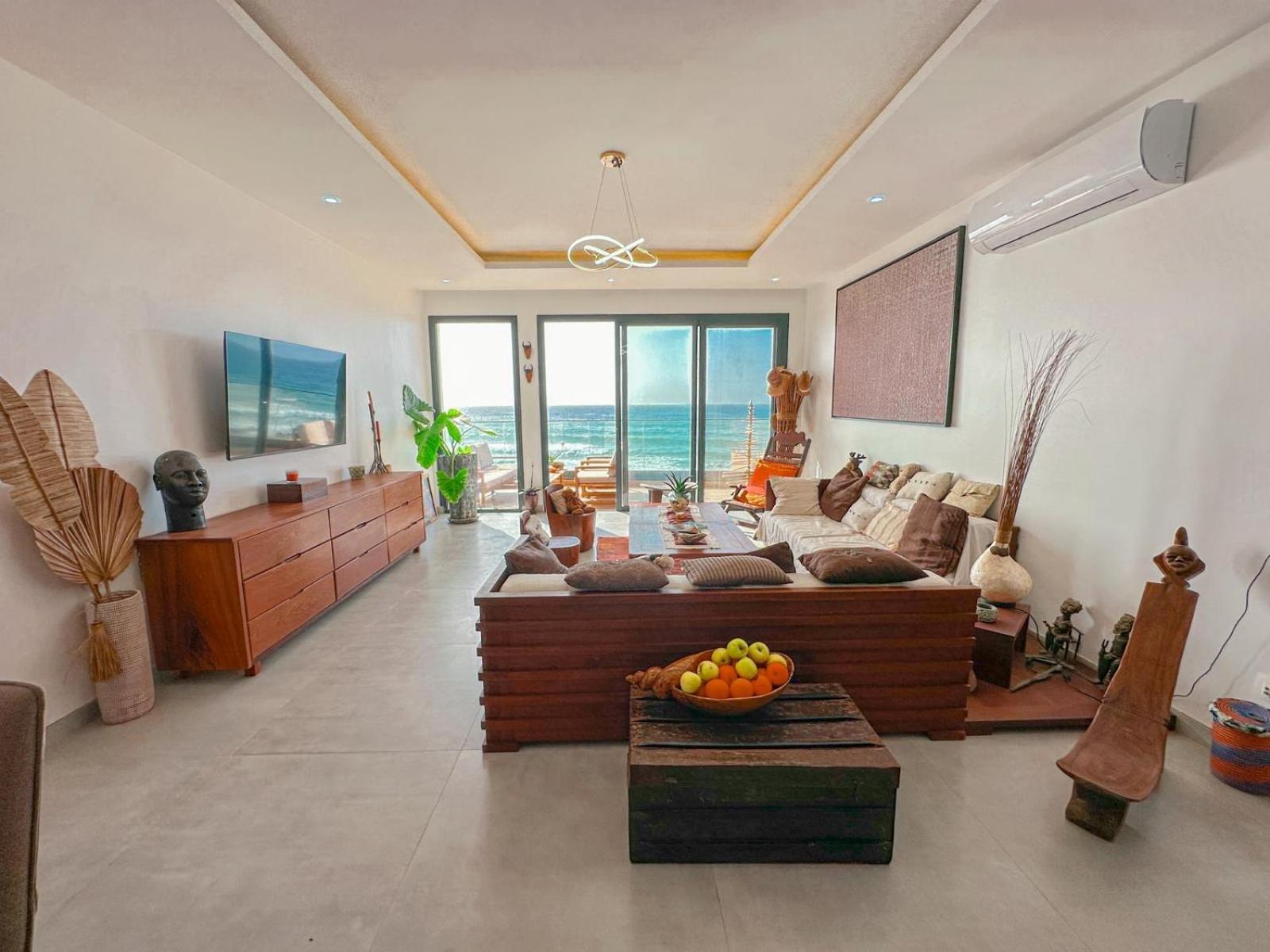 Residence Thea Dakar Bagian luar foto