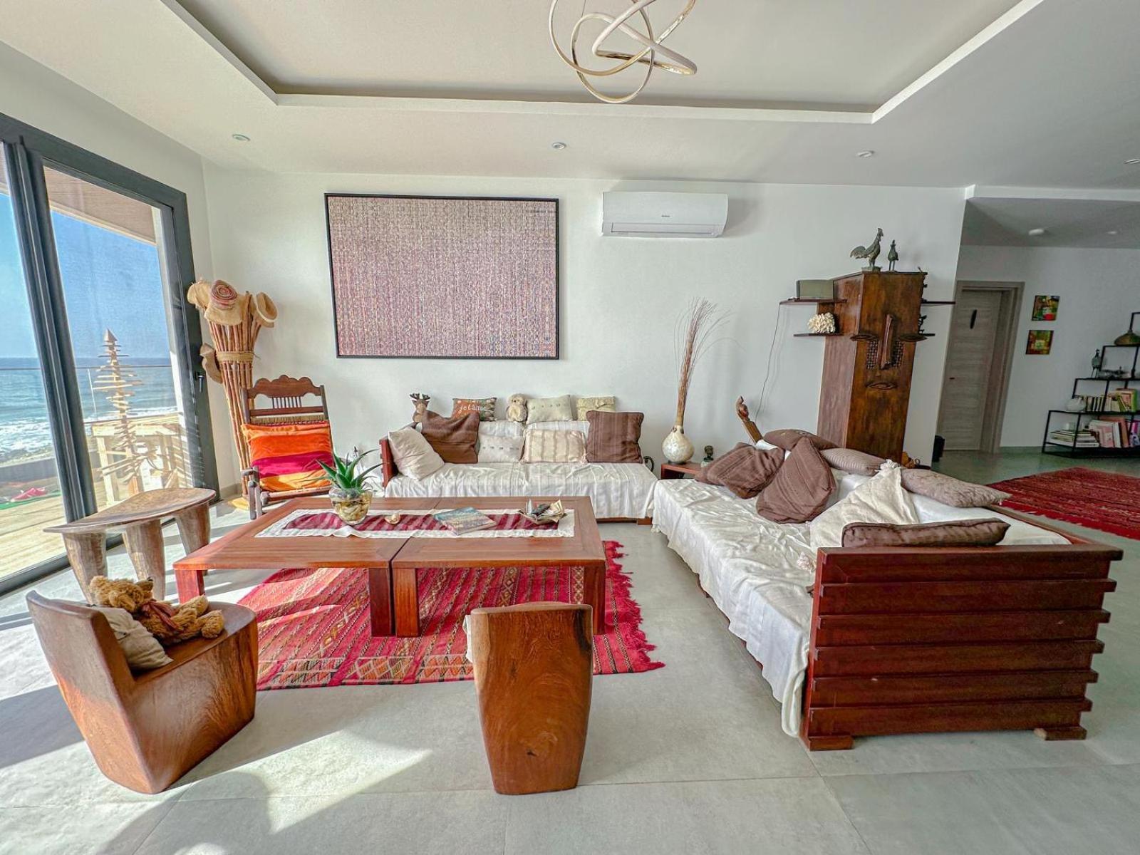 Residence Thea Dakar Bagian luar foto