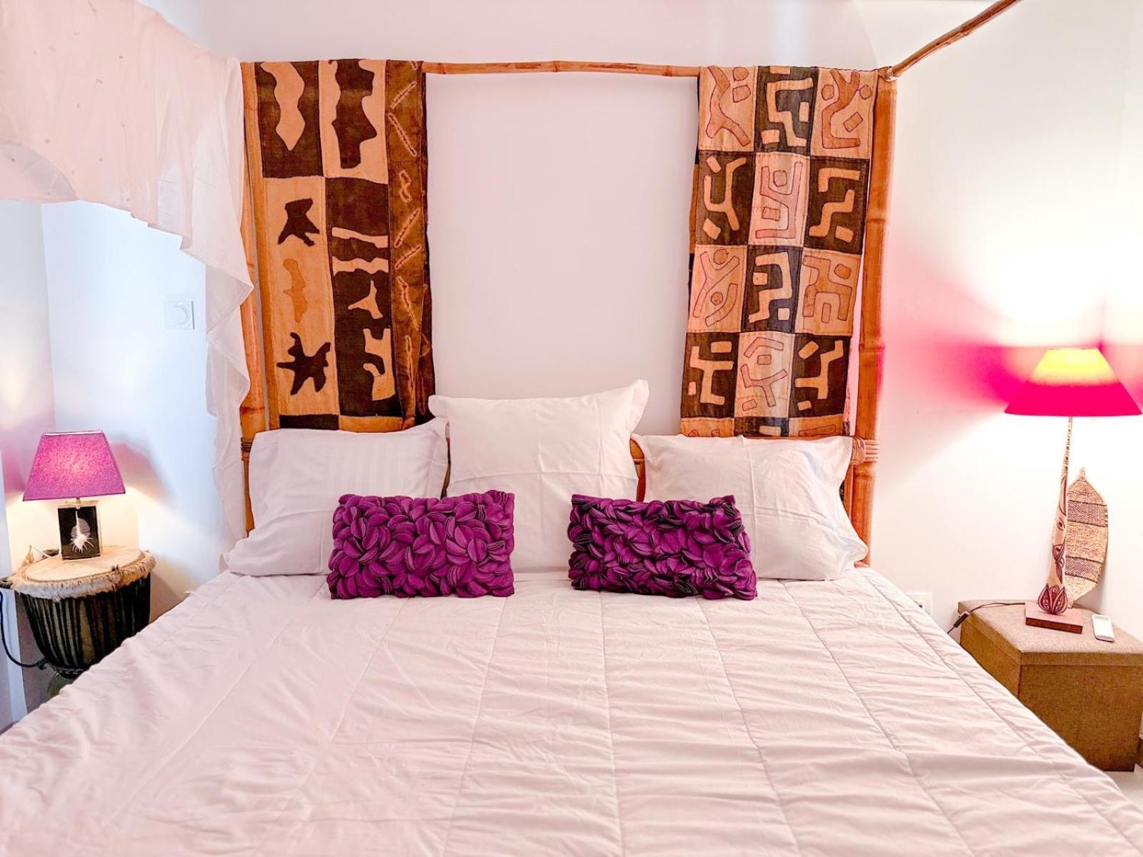 Residence Thea Dakar Bagian luar foto
