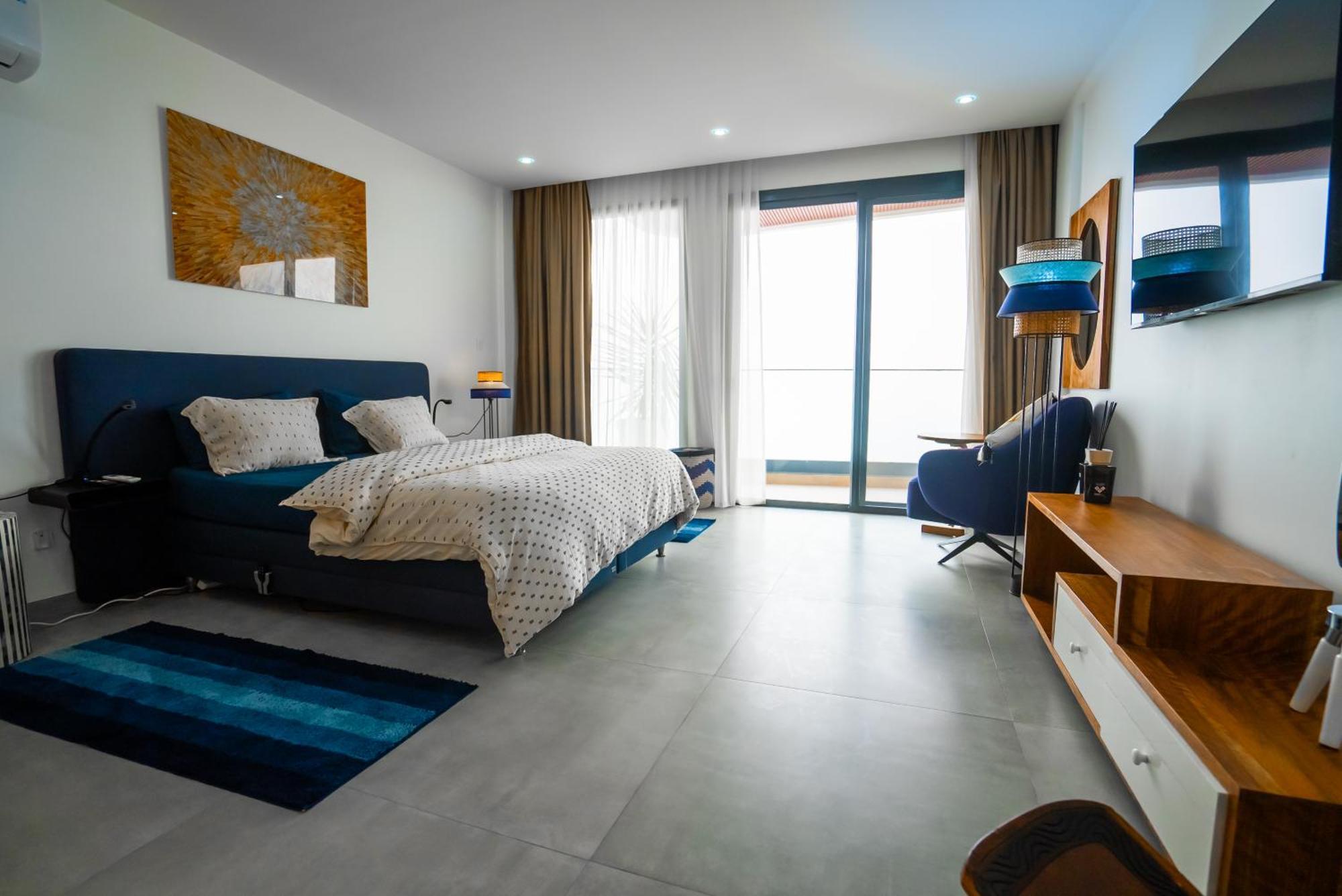Residence Thea Dakar Bagian luar foto