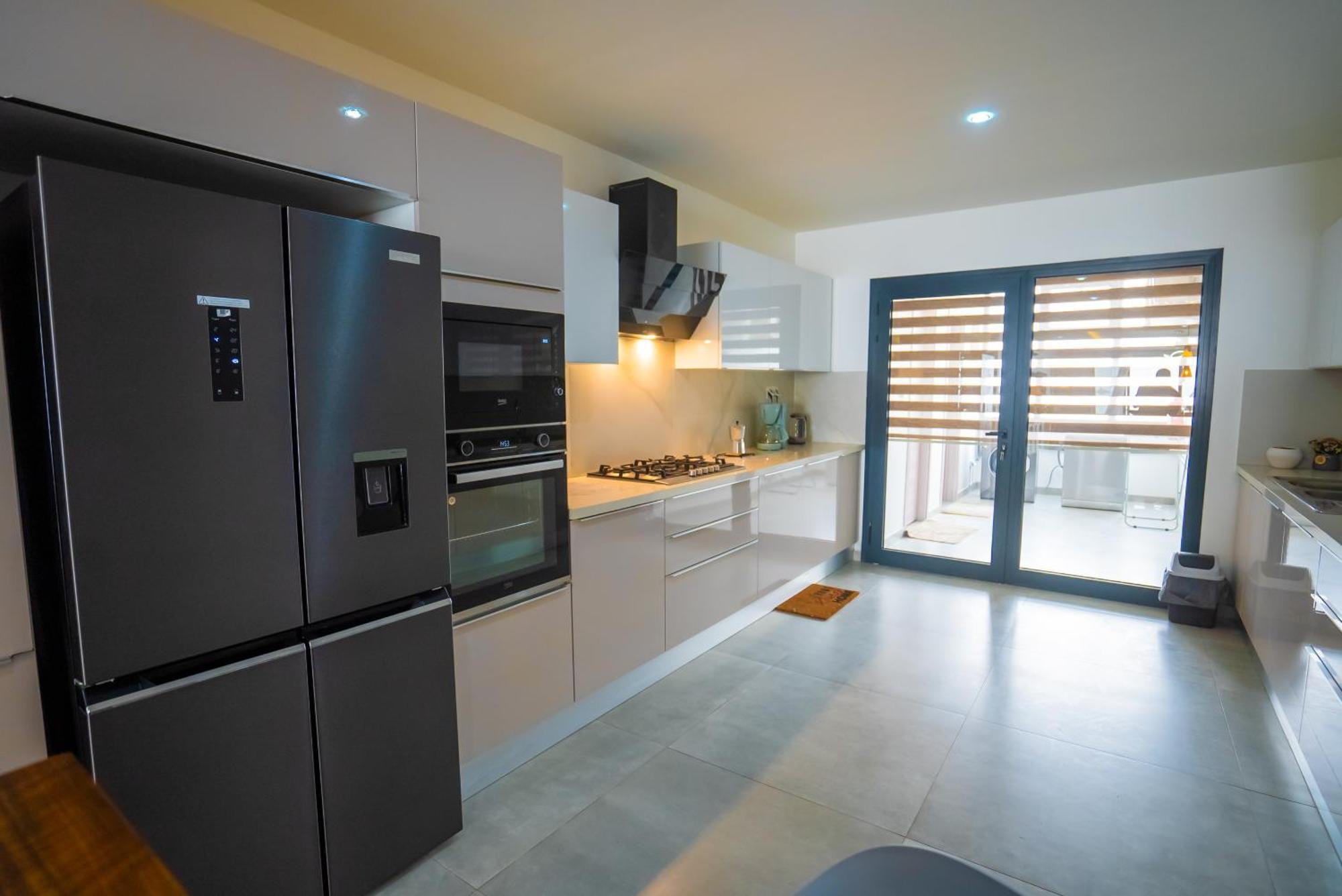 Residence Thea Dakar Bagian luar foto