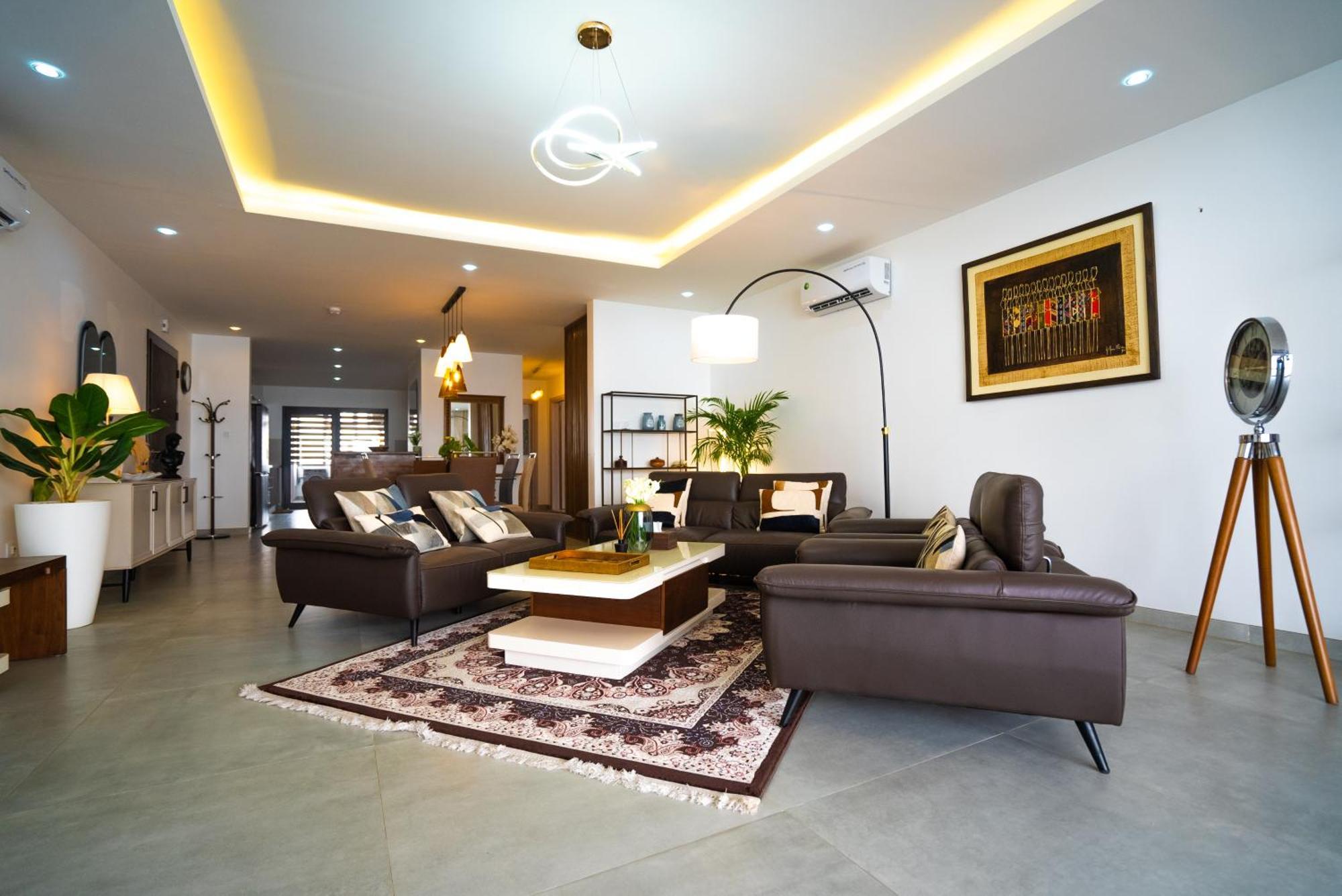Residence Thea Dakar Bagian luar foto