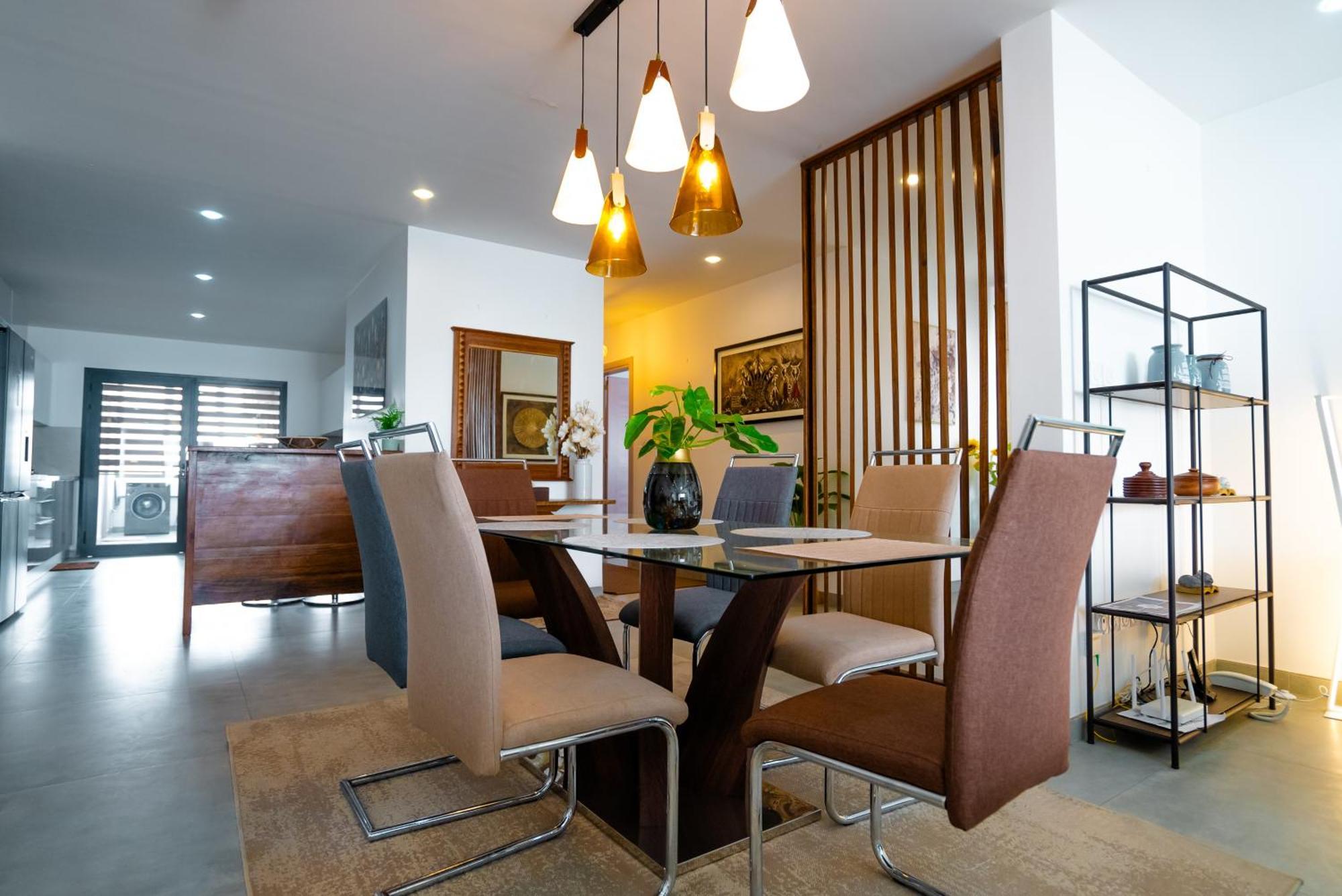 Residence Thea Dakar Bagian luar foto