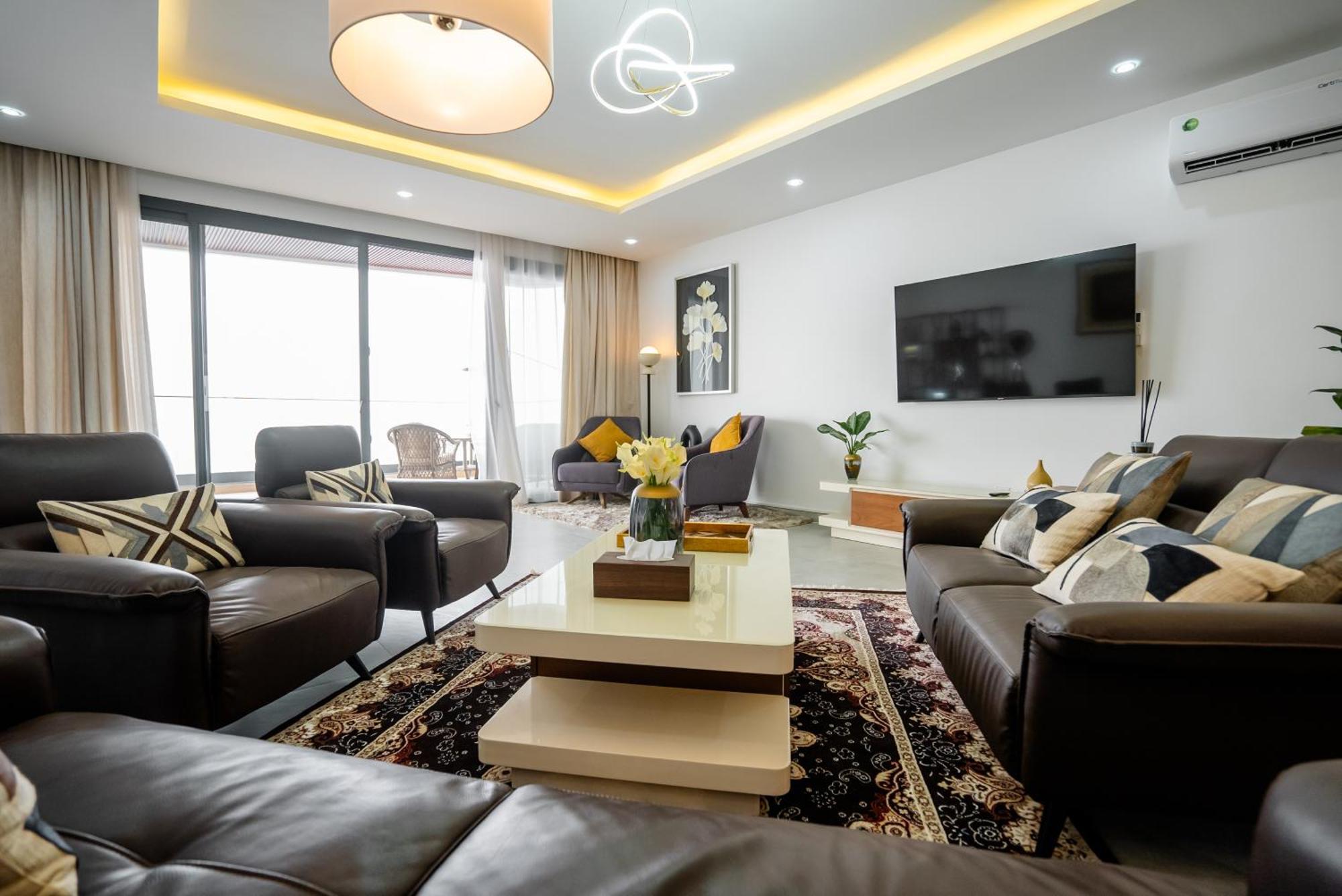 Residence Thea Dakar Bagian luar foto