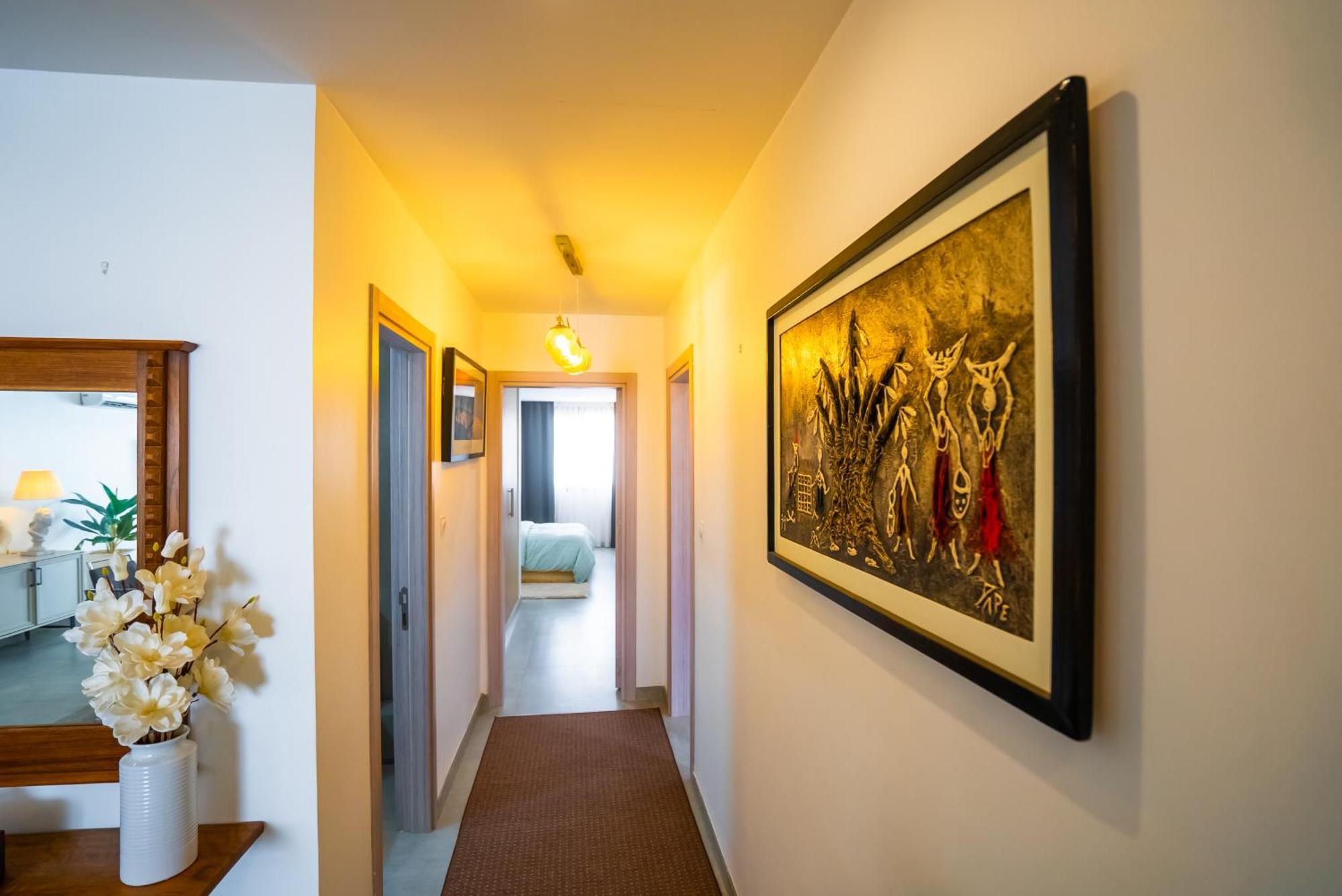 Residence Thea Dakar Bagian luar foto