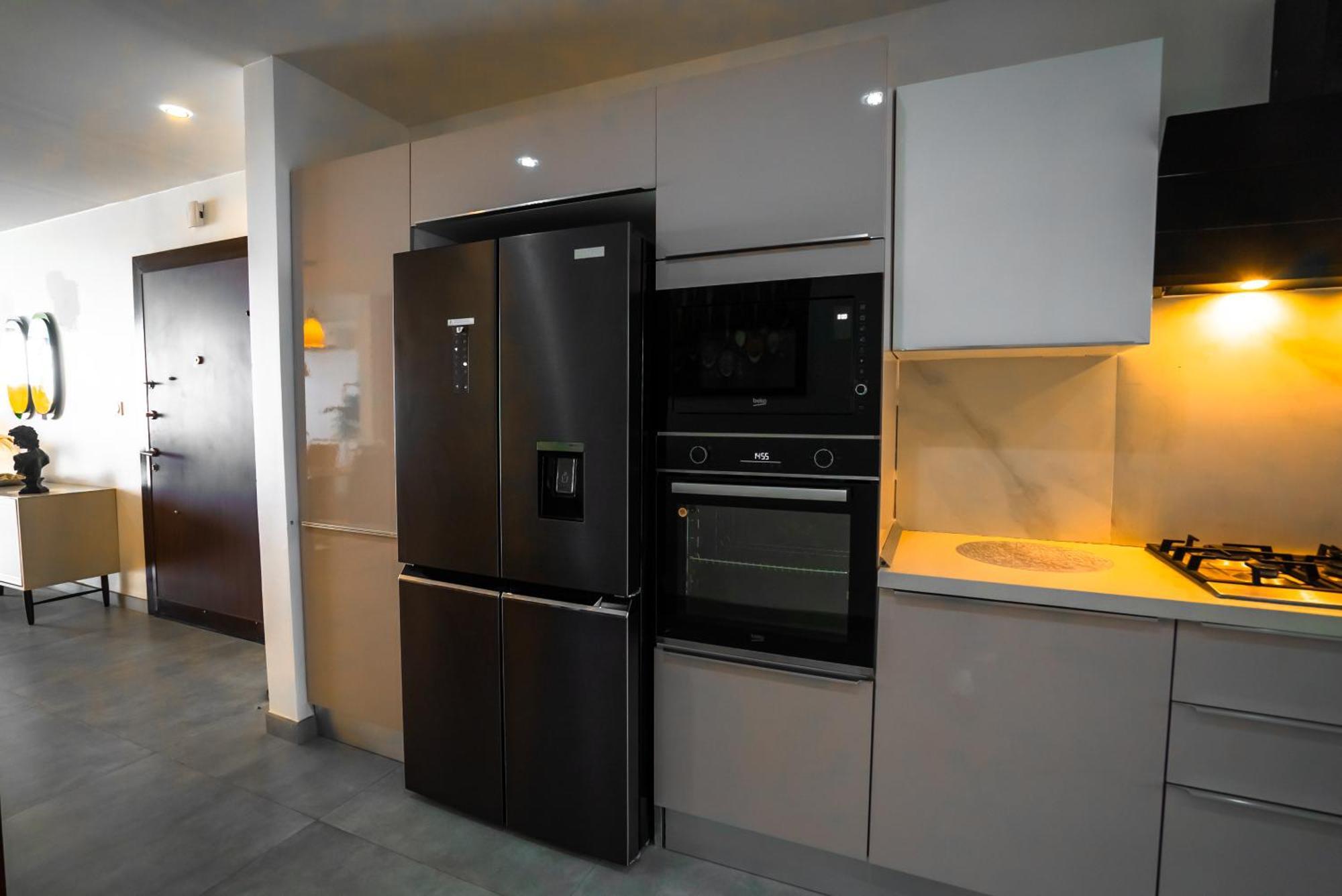 Residence Thea Dakar Bagian luar foto