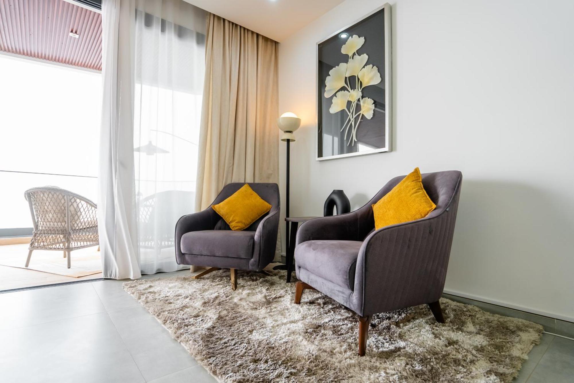 Residence Thea Dakar Bagian luar foto