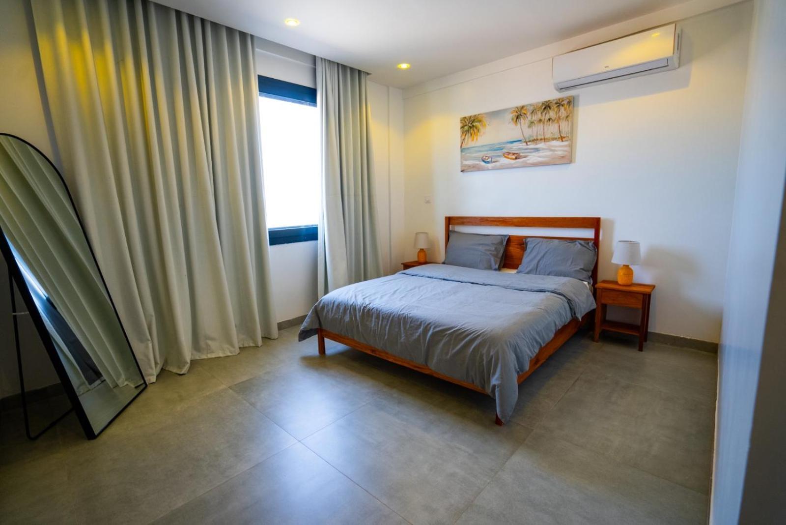 Residence Thea Dakar Bagian luar foto