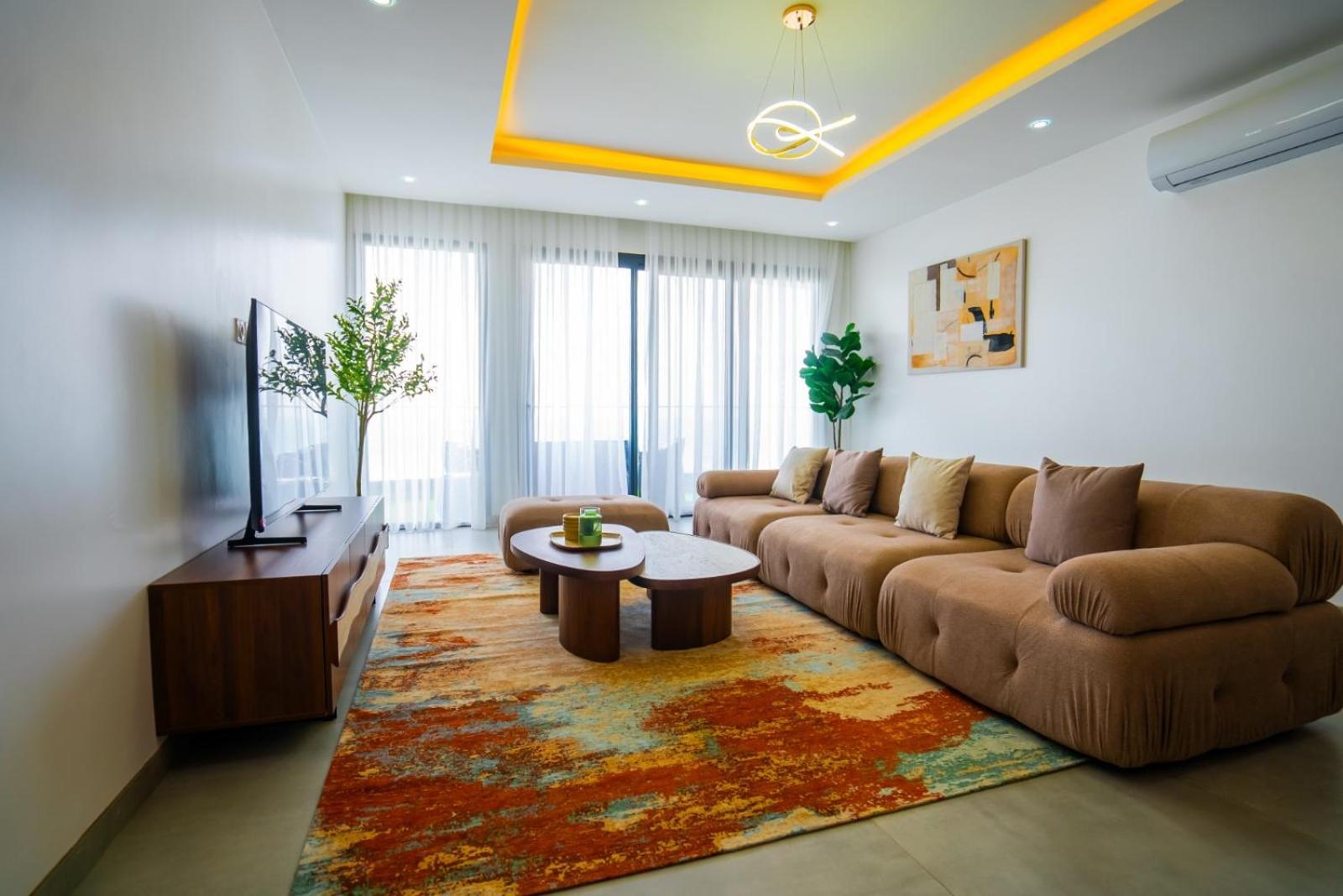 Residence Thea Dakar Bagian luar foto