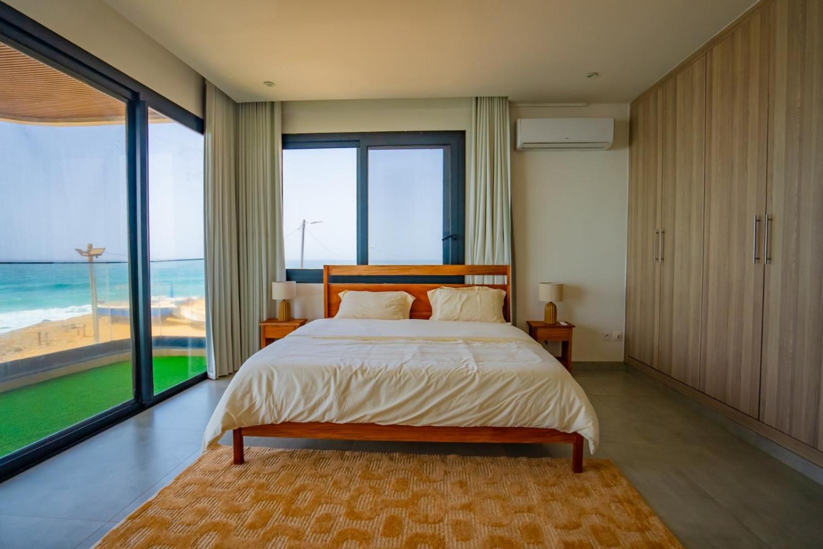 Residence Thea Dakar Bagian luar foto