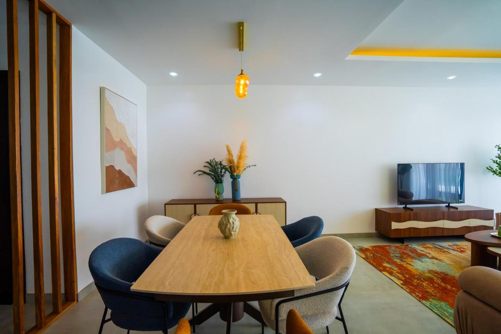 Residence Thea Dakar Bagian luar foto
