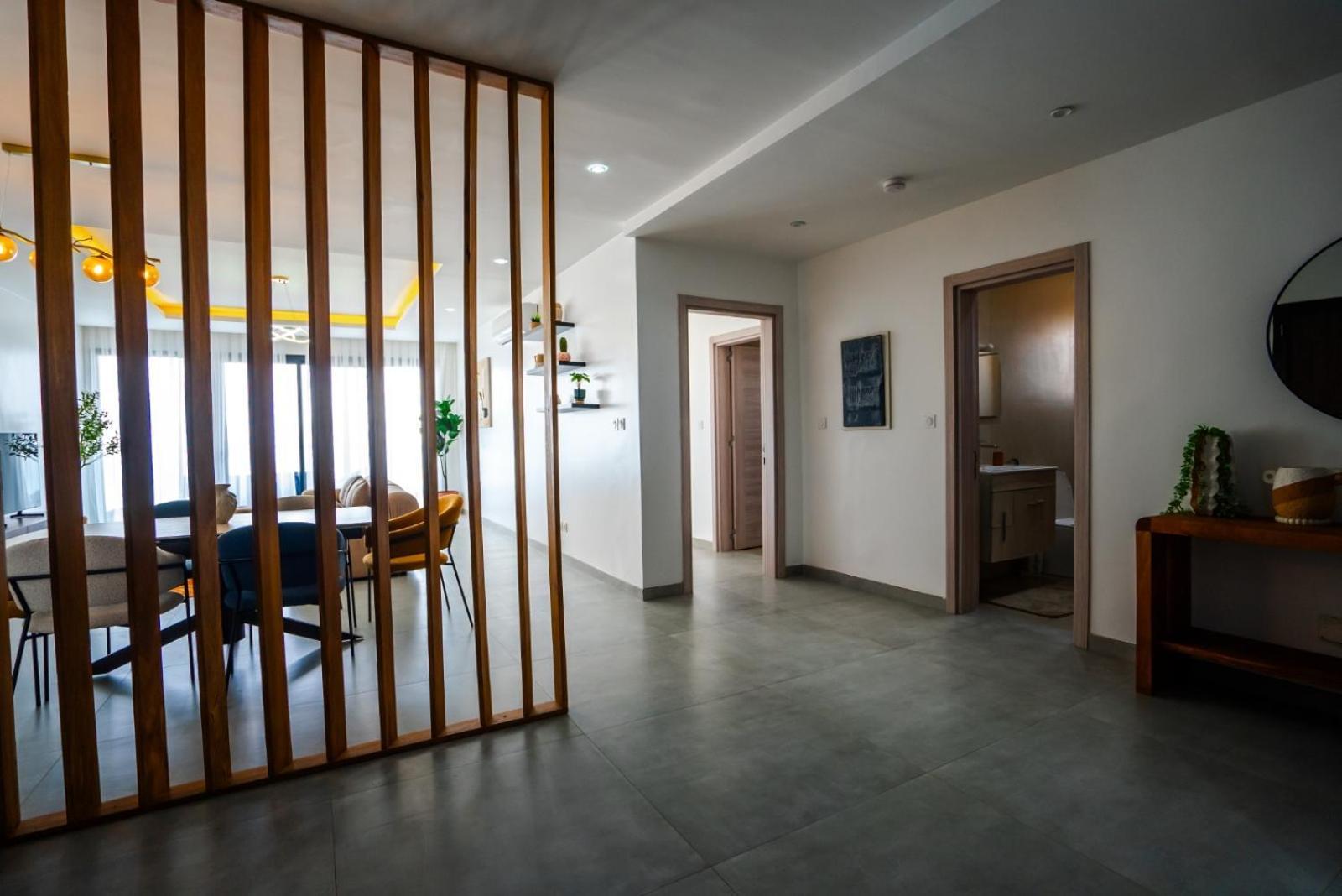 Residence Thea Dakar Bagian luar foto
