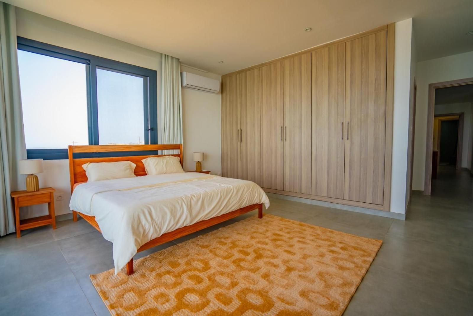 Residence Thea Dakar Bagian luar foto