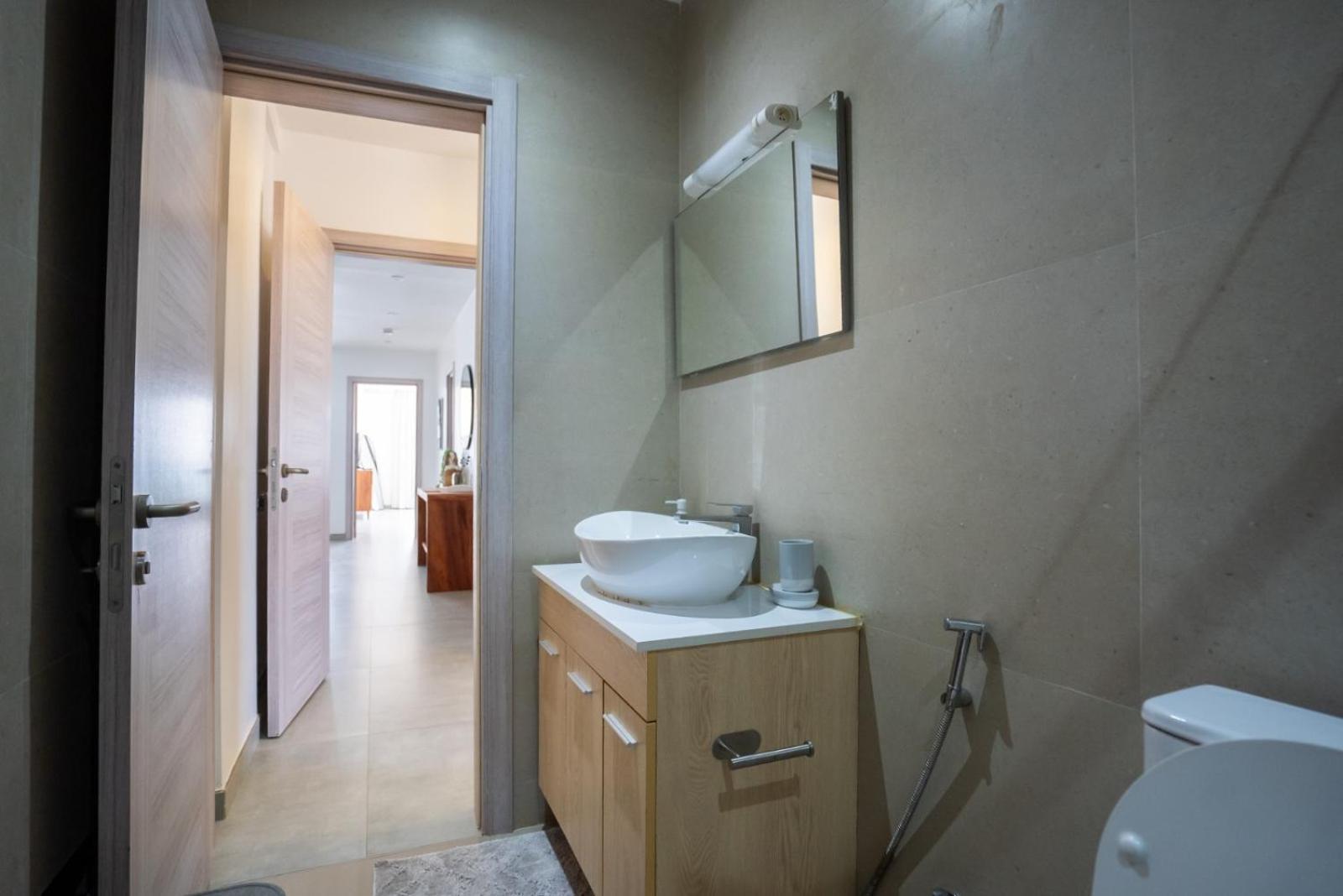 Residence Thea Dakar Bagian luar foto