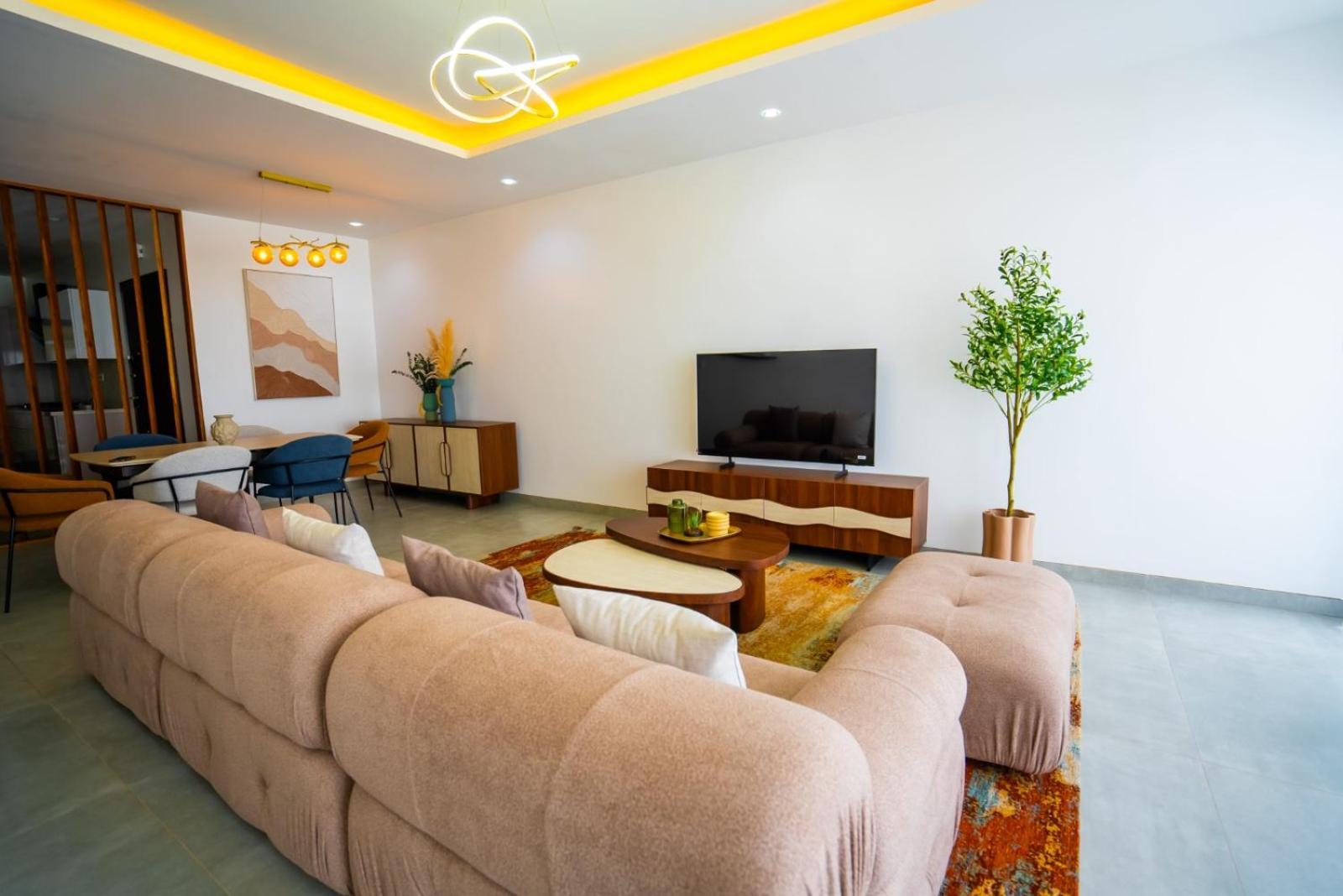 Residence Thea Dakar Bagian luar foto