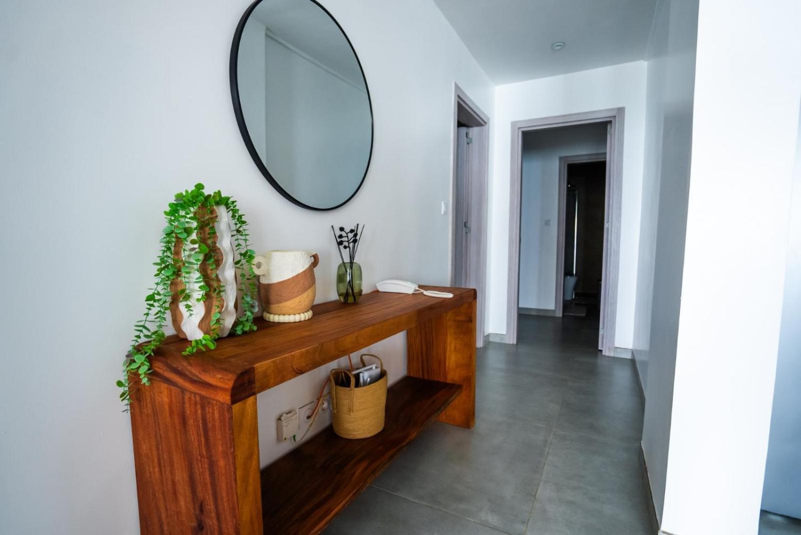 Residence Thea Dakar Bagian luar foto