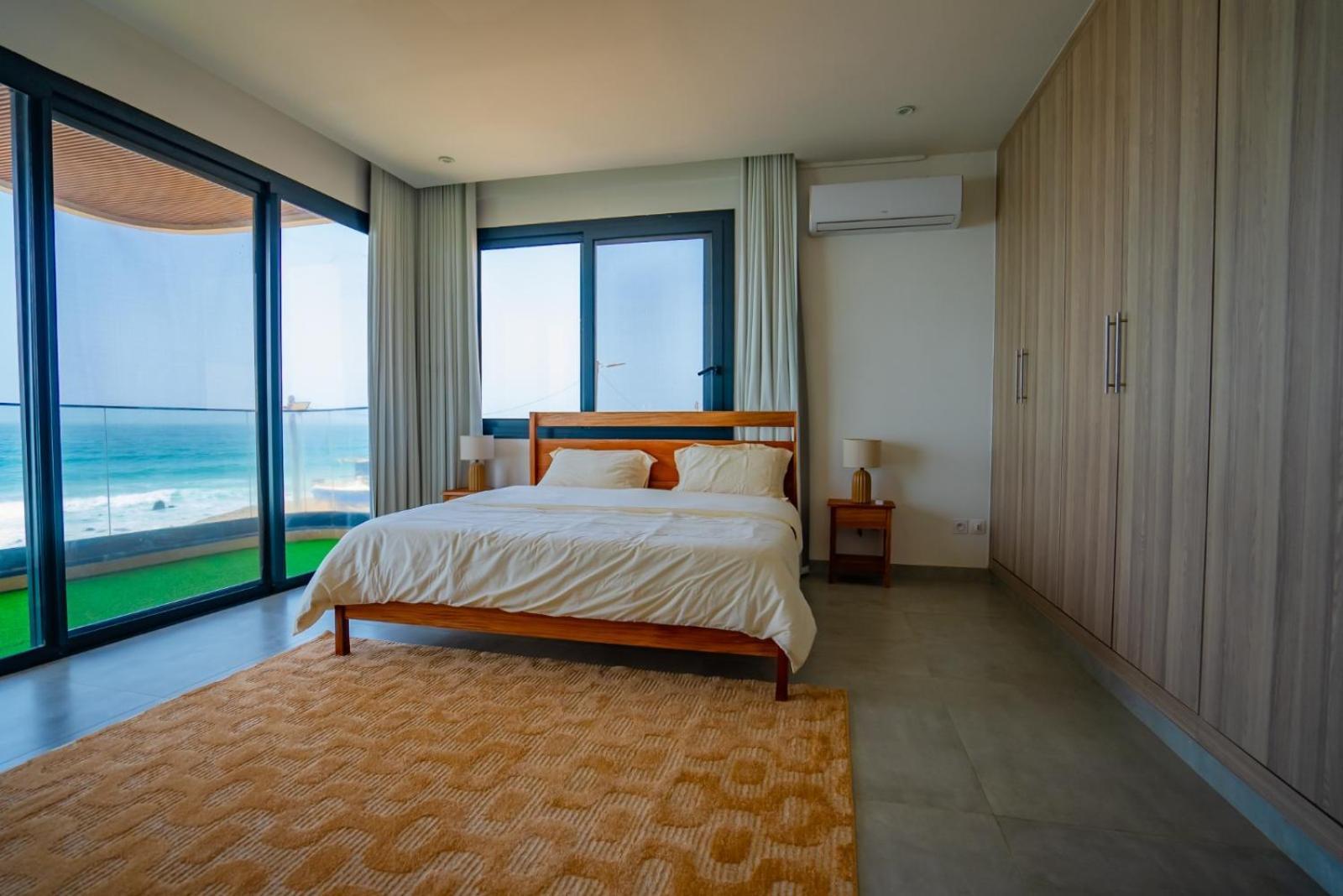 Residence Thea Dakar Bagian luar foto