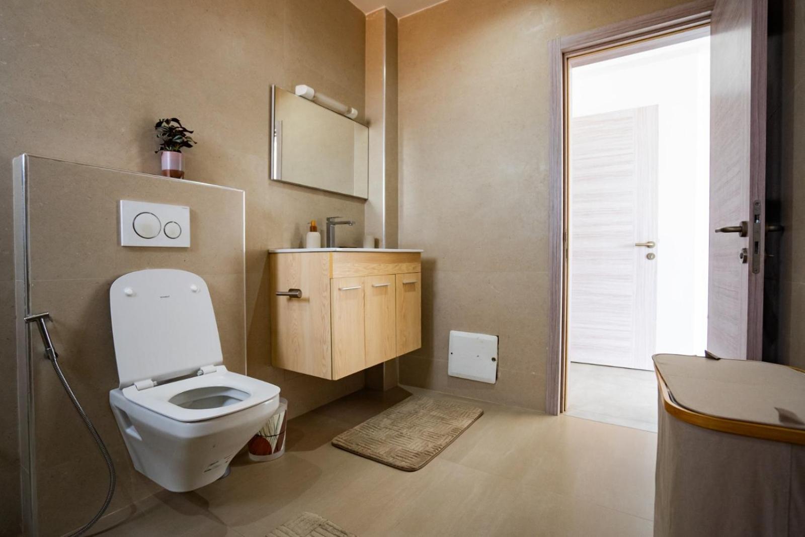 Residence Thea Dakar Bagian luar foto